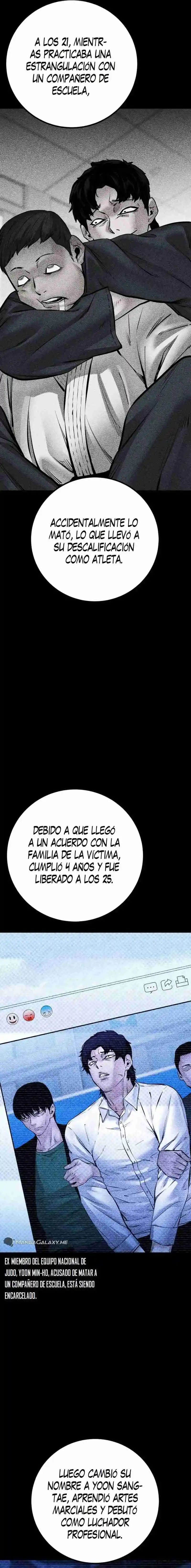 La Espada De La Retribución - Capítulo 27 - Página 2 - LectorTMOo