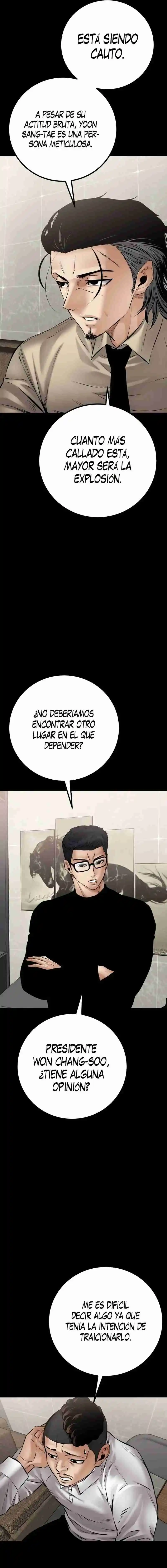 La Espada De La Retribución - Capítulo 27 - Página 17 - LectorTMOo
