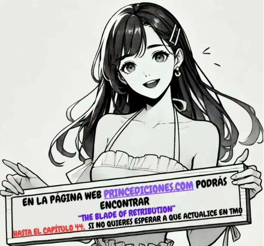 La Espada De La Retribución - Capítulo 27 - Página 30 - LectorTMOo