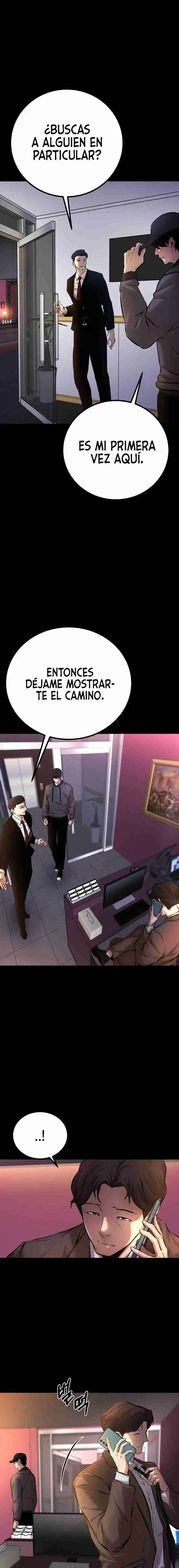 La Espada De La Retribución - Capítulo 3 - Página 11 - LectorTMOo