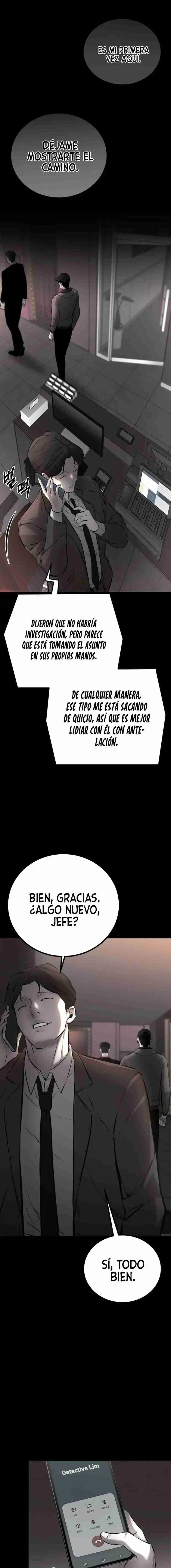 La Espada De La Retribución - Capítulo 3 - Página 18 - LectorTMOo