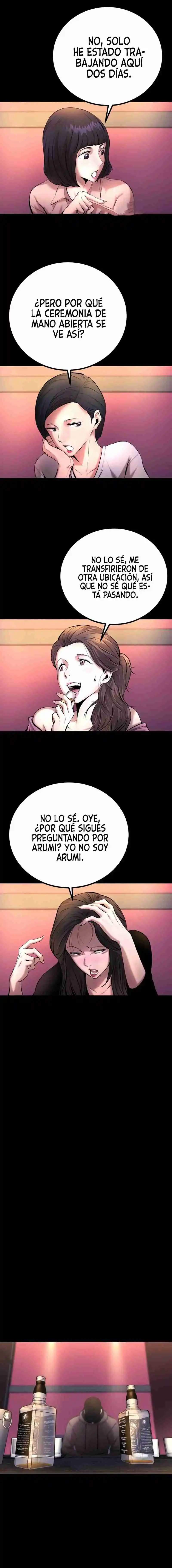 La Espada De La Retribución - Capítulo 3 - Página 21 - LectorTMOo