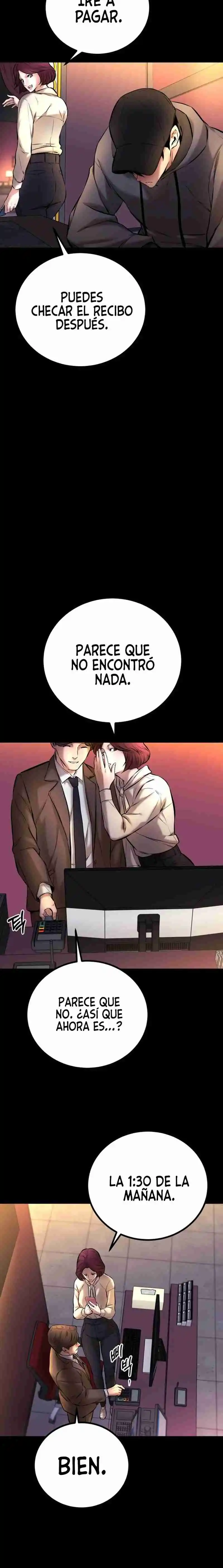 La Espada De La Retribución - Capítulo 3 - Página 23 - LectorTMOo