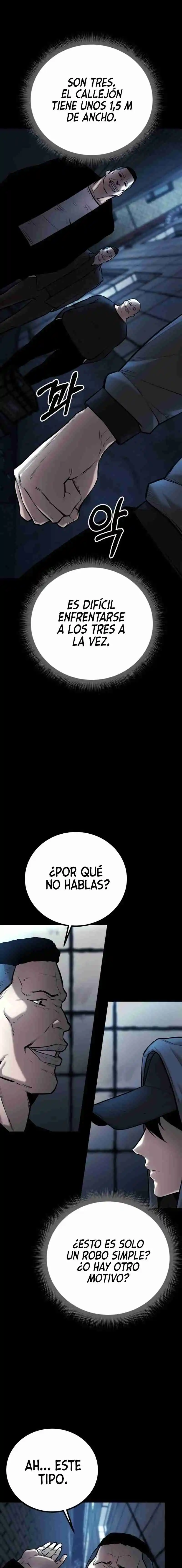 La Espada De La Retribución - Capítulo 4 - Página 7 - LectorTMOo