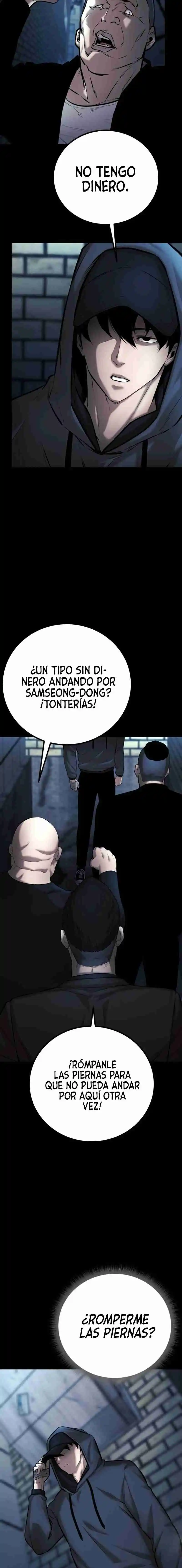 La Espada De La Retribución - Capítulo 4 - Página 8 - LectorTMOo