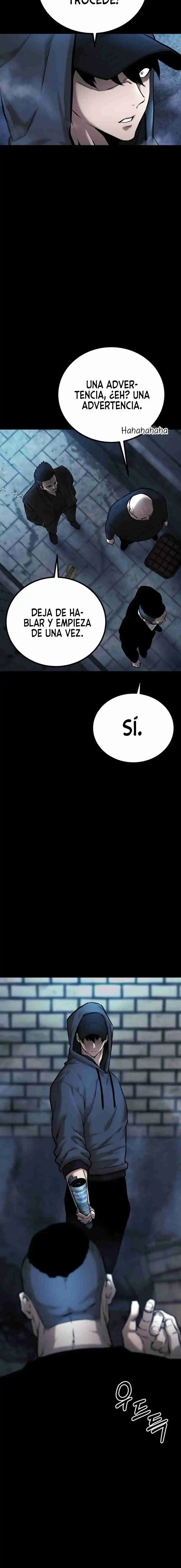 La Espada De La Retribución - Capítulo 4 - Página 11 - LectorTMOo