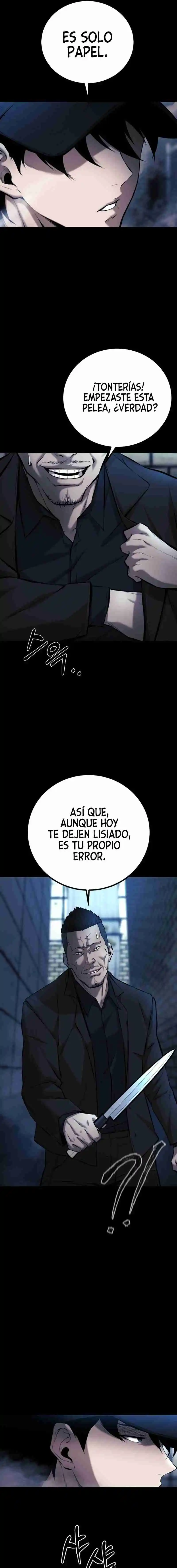La Espada De La Retribución - Capítulo 4 - Página 26 - LectorTMOo