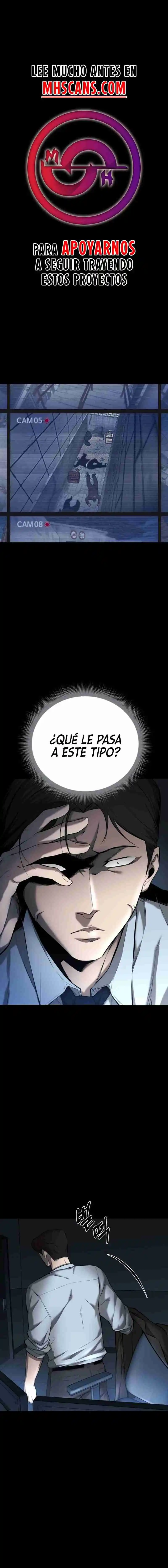 La Espada De La Retribución - Capítulo 5 - Página 2 - LectorTMOo
