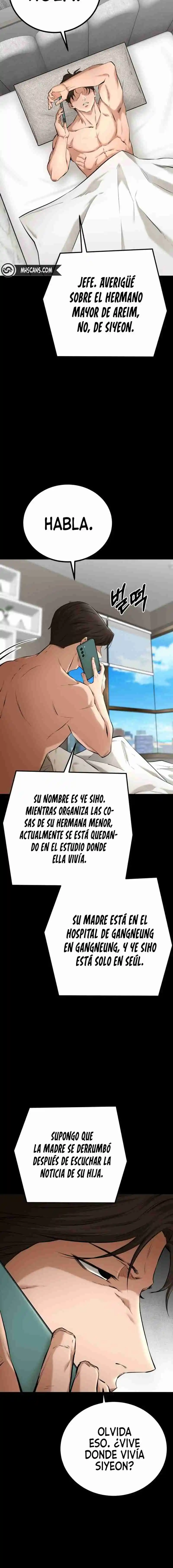La Espada De La Retribución - Capítulo 5 - Página 9 - LectorTMOo