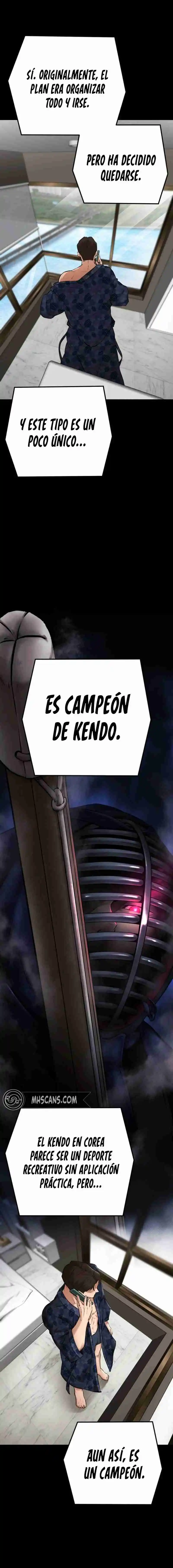 La Espada De La Retribución - Capítulo 5 - Página 10 - LectorTMOo