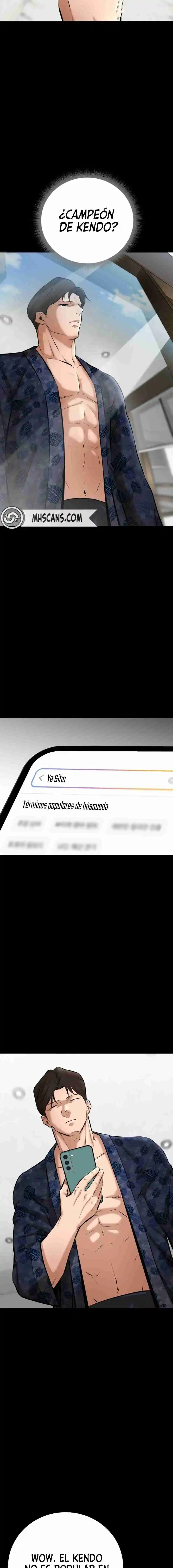 La Espada De La Retribución - Capítulo 5 - Página 12 - LectorTMOo