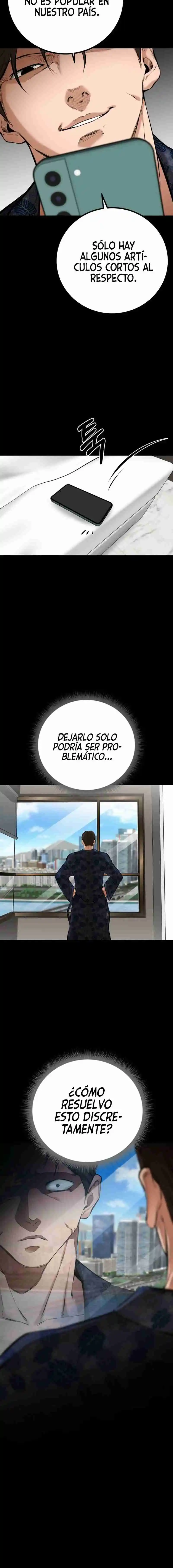 La Espada De La Retribución - Capítulo 5 - Página 13 - LectorTMOo