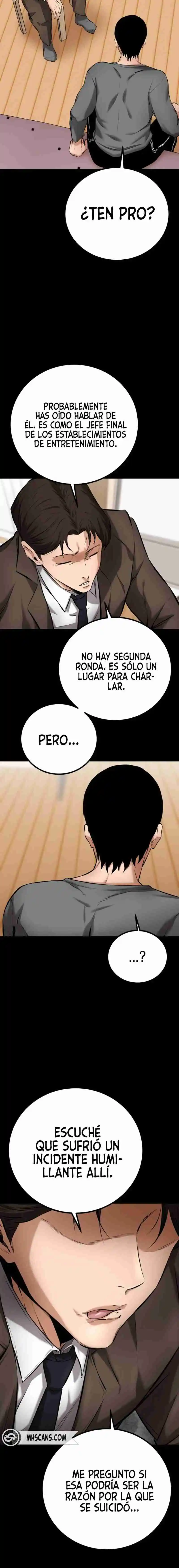 La Espada De La Retribución - Capítulo 5 - Página 25 - LectorTMOo
