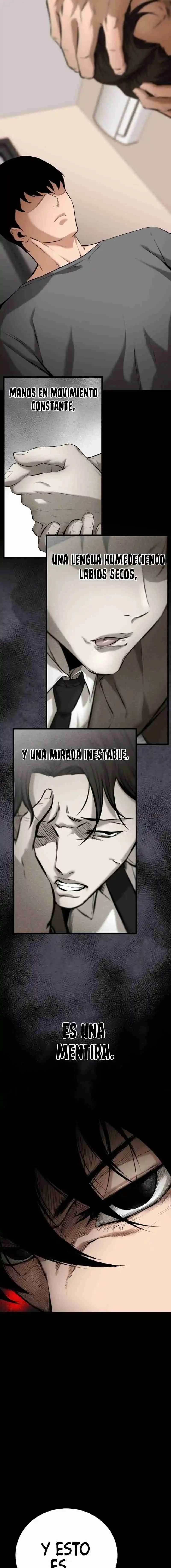 La Espada De La Retribución - Capítulo 5 - Página 27 - LectorTMOo