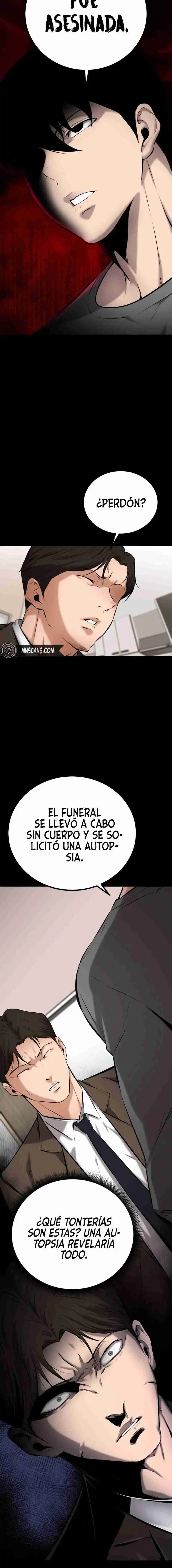 La Espada De La Retribución - Capítulo 5 - Página 29 - LectorTMOo