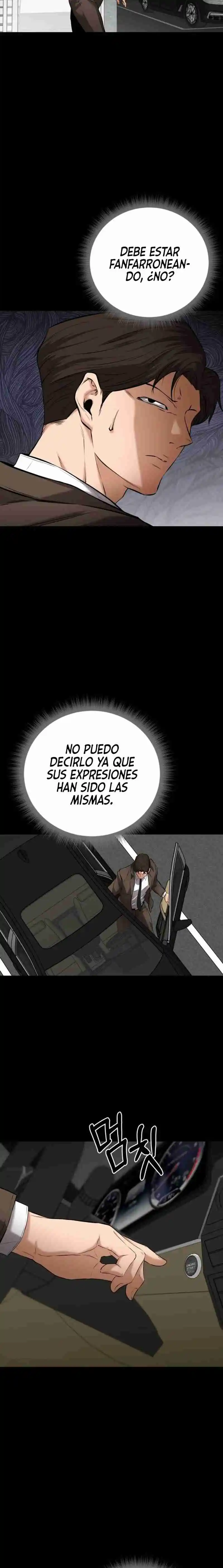 La Espada De La Retribución - Capítulo 5 - Página 32 - LectorTMOo