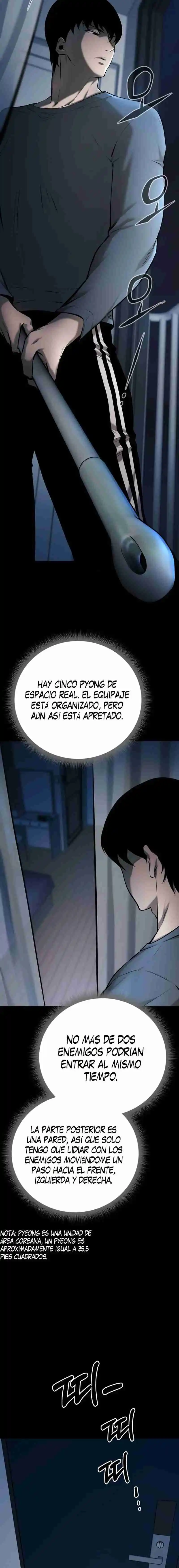 La Espada De La Retribución - Capítulo 6 - Página 5 - LectorTMOo