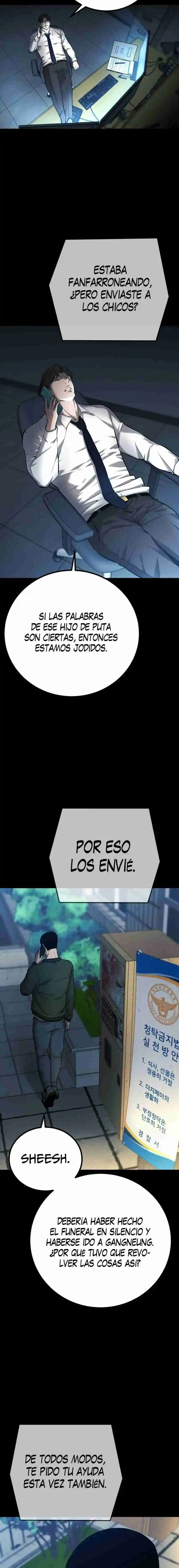 La Espada De La Retribución - Capítulo 6 - Página 8 - LectorTMOo