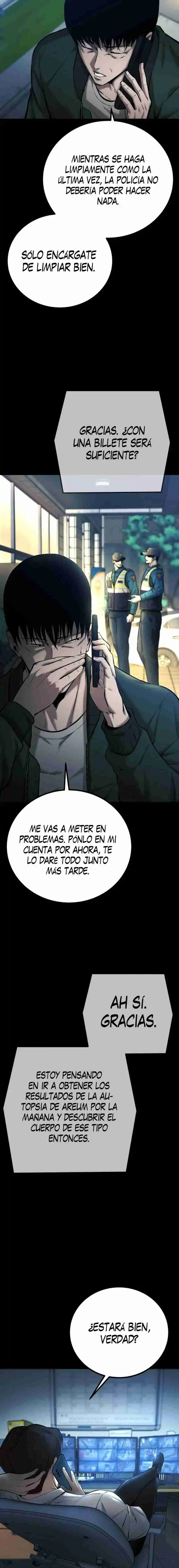La Espada De La Retribución - Capítulo 6 - Página 9 - LectorTMOo