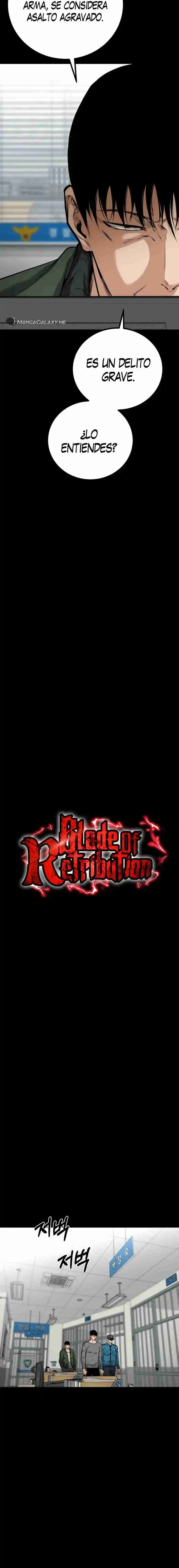 La Espada De La Retribución - Capítulo 7 - Página 6 - LectorTMOo