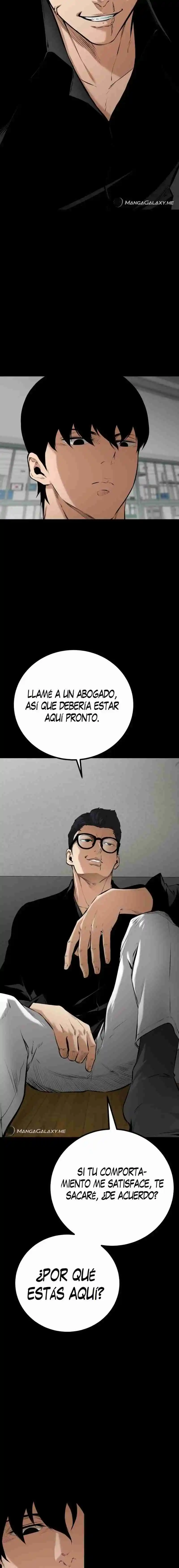 La Espada De La Retribución - Capítulo 7 - Página 12 - LectorTMOo
