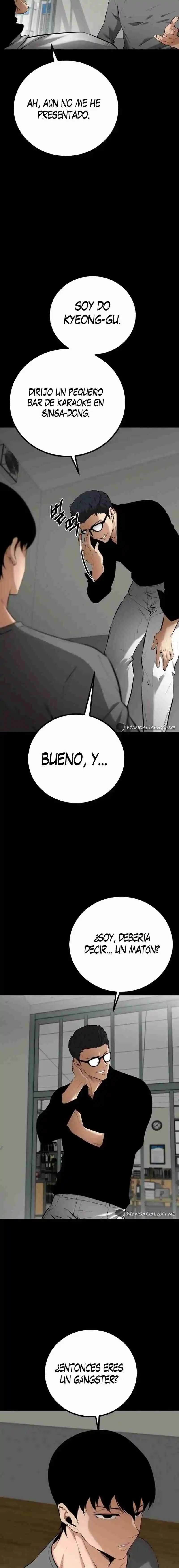 La Espada De La Retribución - Capítulo 7 - Página 17 - LectorTMOo