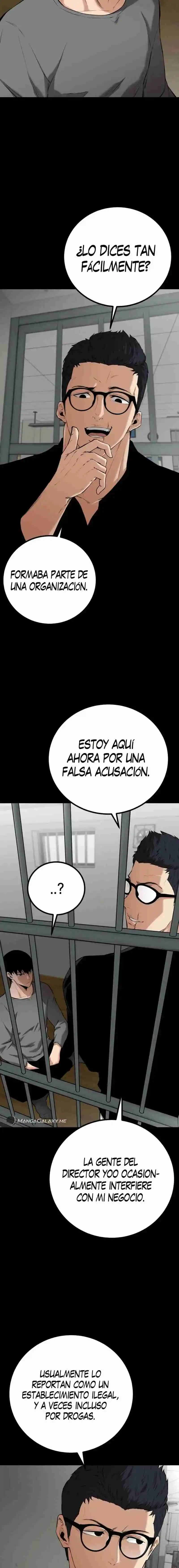 La Espada De La Retribución - Capítulo 7 - Página 18 - LectorTMOo