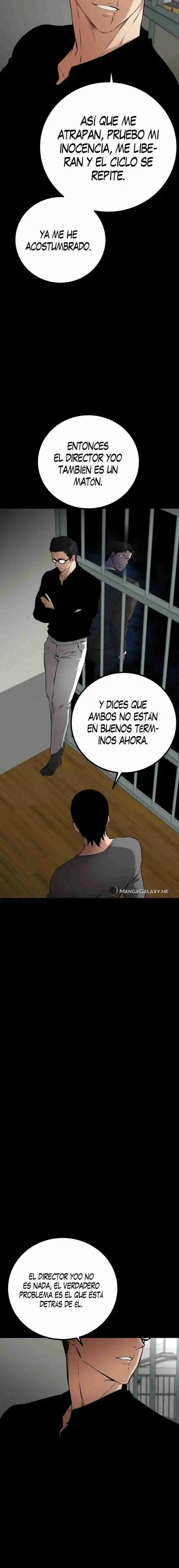 La Espada De La Retribución - Capítulo 7 - Página 19 - LectorTMOo