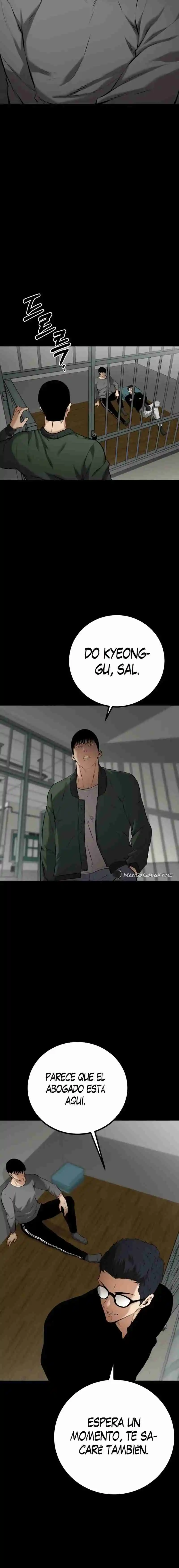 La Espada De La Retribución - Capítulo 7 - Página 25 - LectorTMOo