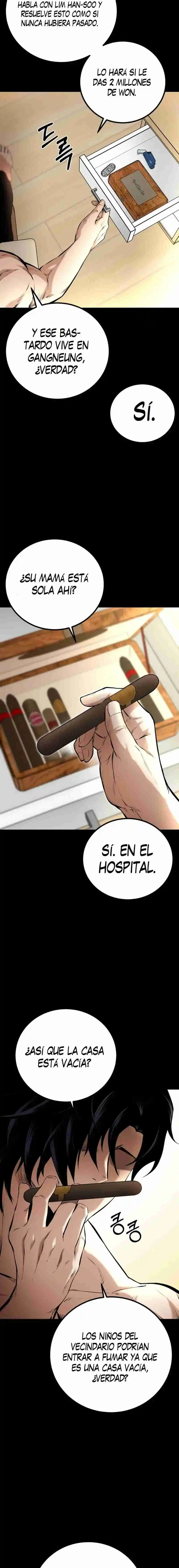 La Espada De La Retribución - Capítulo 8 - Página 4 - LectorTMOo