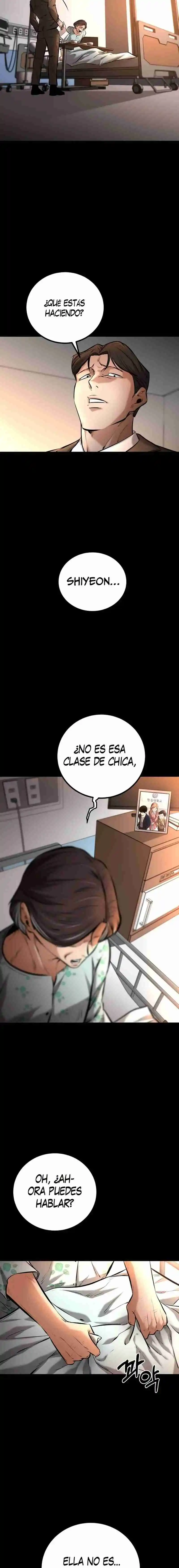 La Espada De La Retribución - Capítulo 8 - Página 20 - LectorTMOo