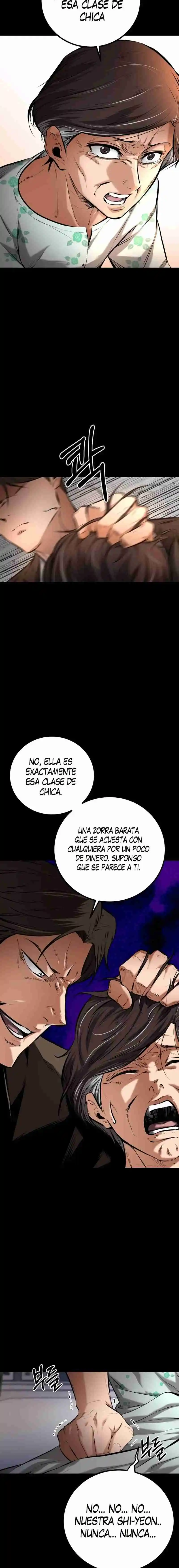 La Espada De La Retribución - Capítulo 8 - Página 21 - LectorTMOo
