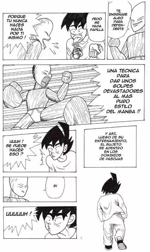 La Espada Del Anormal - Capítulo 1 - Página 6 - LectorTMOo