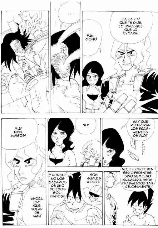 La Espada Del Anormal - Capítulo 10 - Página 11 - LectorTMOo