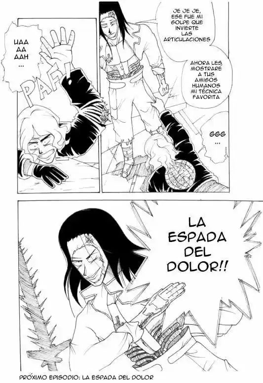La Espada Del Anormal - Capítulo 10 - Página 15 - LectorTMOo