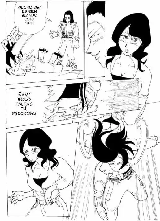 La Espada Del Anormal - Capítulo 11 - Página 6 - LectorTMOo