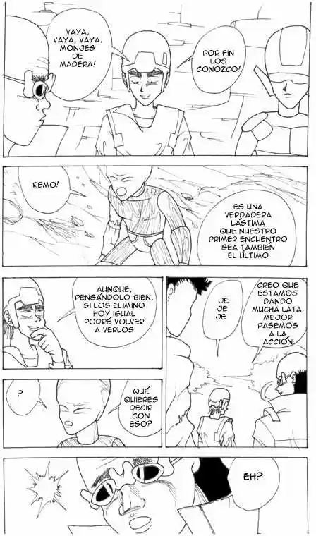 La Espada Del Anormal - Capítulo 12 - Página 11 - LectorTMOo