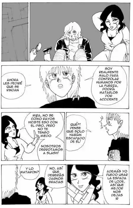 La Espada Del Anormal - Capítulo 12 - Página 14 - LectorTMOo