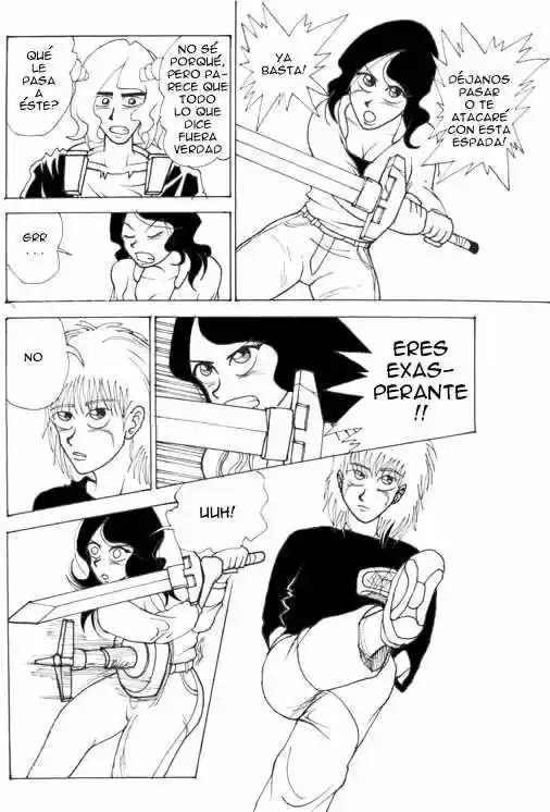 La Espada Del Anormal - Capítulo 12 - Página 16 - LectorTMOo