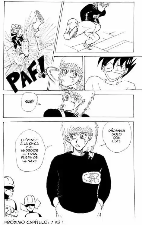 La Espada Del Anormal - Capítulo 12 - Página 18 - LectorTMOo