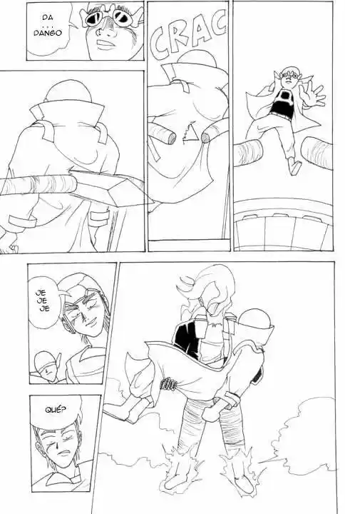 La Espada Del Anormal - Capítulo 13 - Página 13 - LectorTMOo