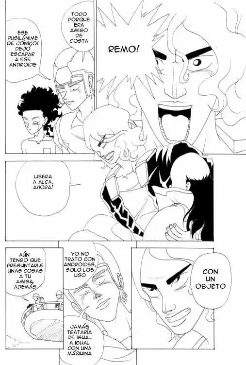 La Espada Del Anormal - Capítulo 13 - Página 14 - LectorTMOo