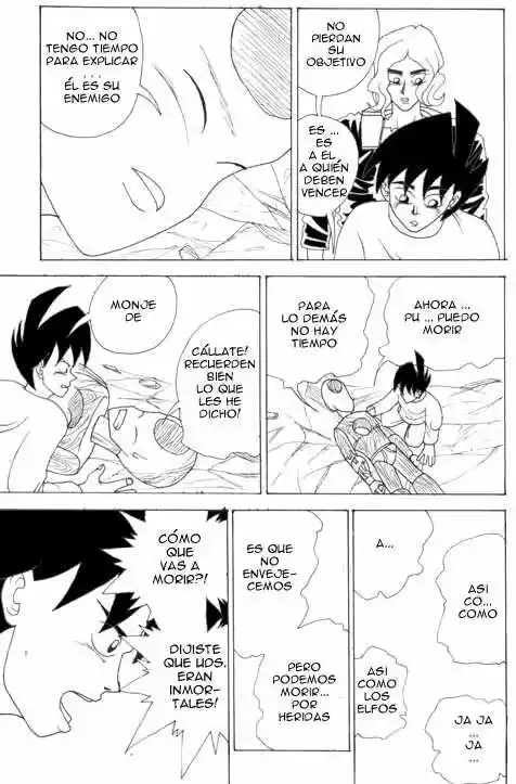 La Espada Del Anormal - Capítulo 14 - Página 5 - LectorTMOo