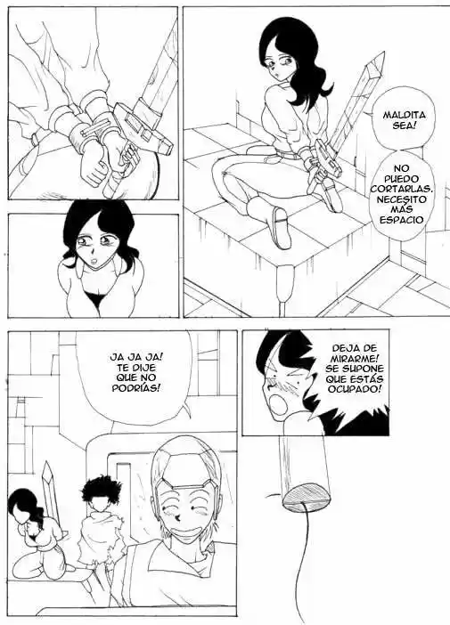 La Espada Del Anormal - Capítulo 14 - Página 10 - LectorTMOo