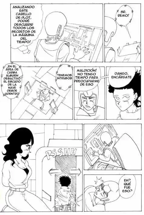 La Espada Del Anormal - Capítulo 14 - Página 11 - LectorTMOo
