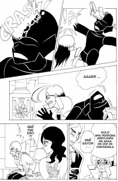 La Espada Del Anormal - Capítulo 14 - Página 15 - LectorTMOo