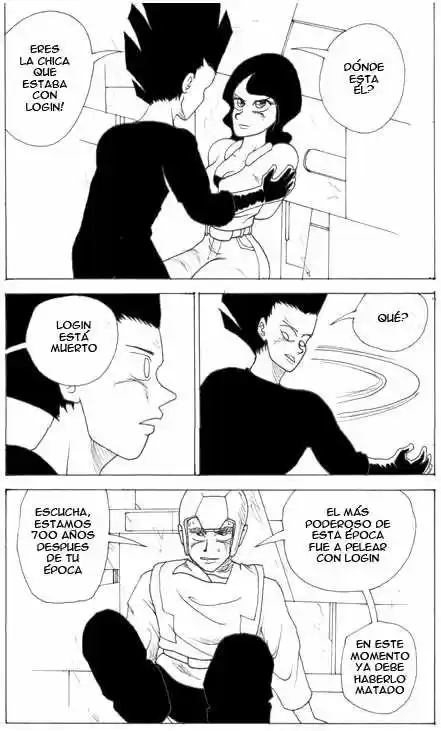 La Espada Del Anormal - Capítulo 15 - Página 4 - LectorTMOo