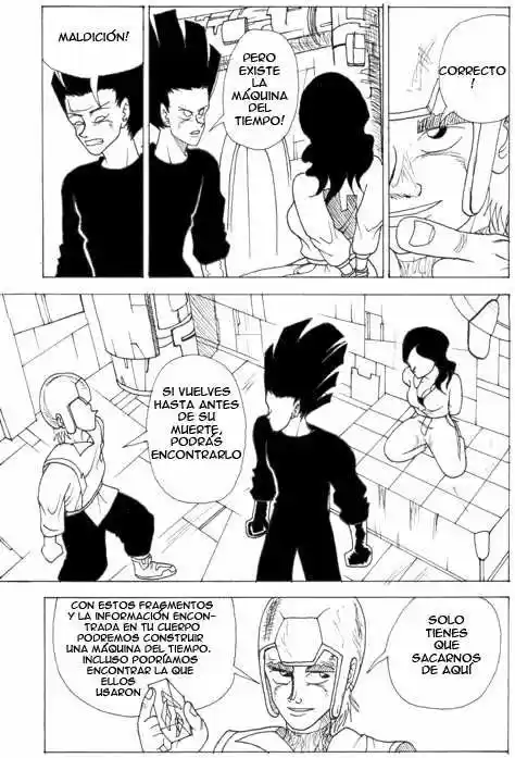 La Espada Del Anormal - Capítulo 15 - Página 5 - LectorTMOo