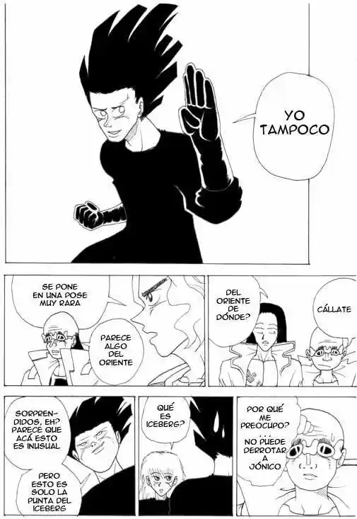La Espada Del Anormal - Capítulo 15 - Página 8 - LectorTMOo