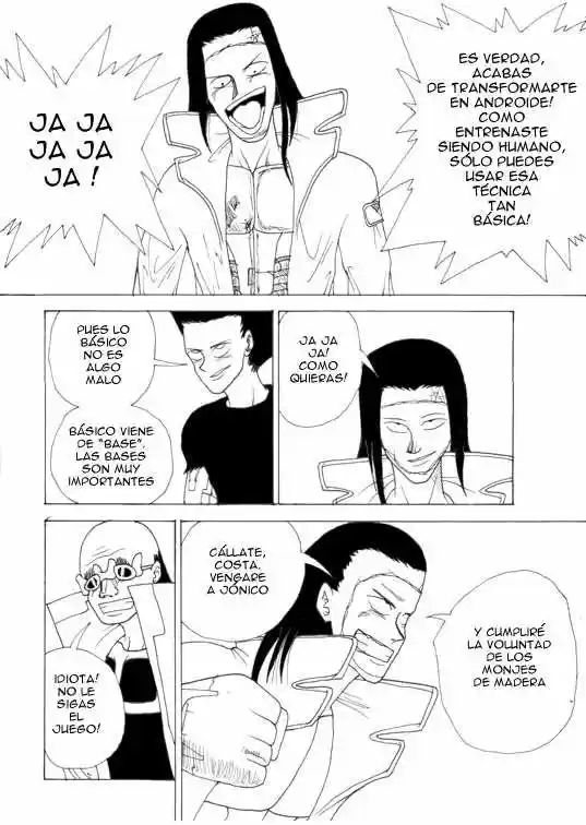 La Espada Del Anormal - Capítulo 16 - Página 13 - LectorTMOo